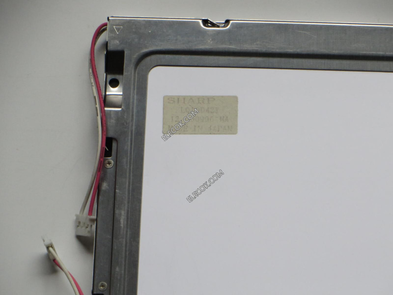 LQ10D421 10.4" a-Si TFT-LCD Panel for SHARP