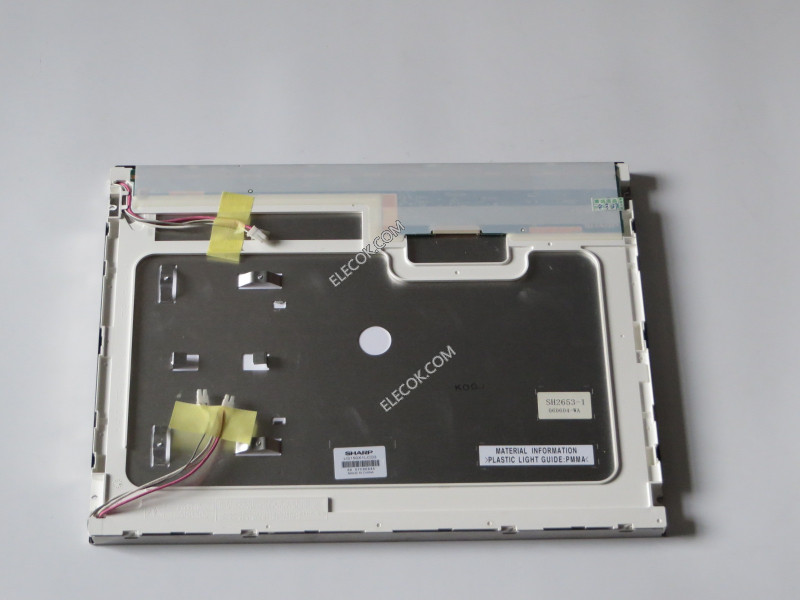 LQ150X1LCD3 SHARP 15.0" a-Si TFT-LCD Panel