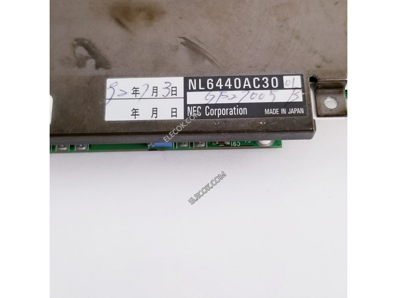 NL6440AC30-01 NEC LCD 