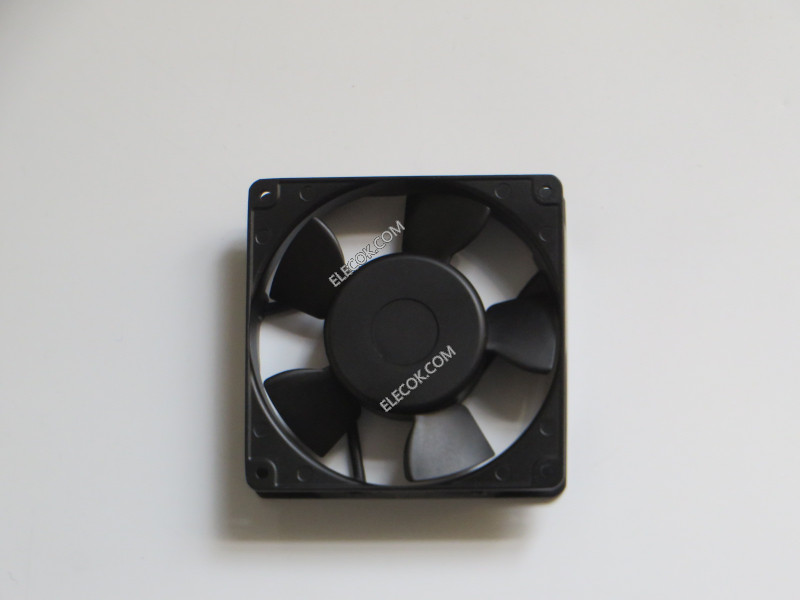 Panasonic ASEN102519 100V  50/60HZ  14/11W   Cooling Fan  with  socket connection