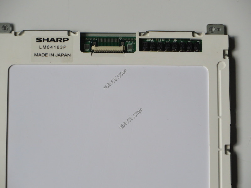 LM64183P 9,4" FSTN LCD Panel számára SHARP USED 