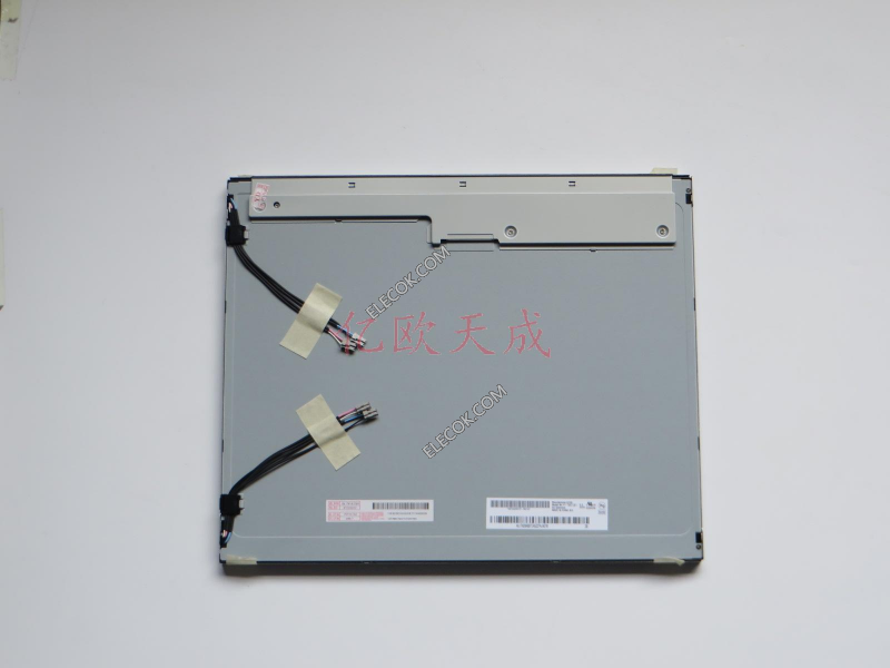 M170EG01 VD 17.0" a-Si TFT-LCD Panel számára AUO 