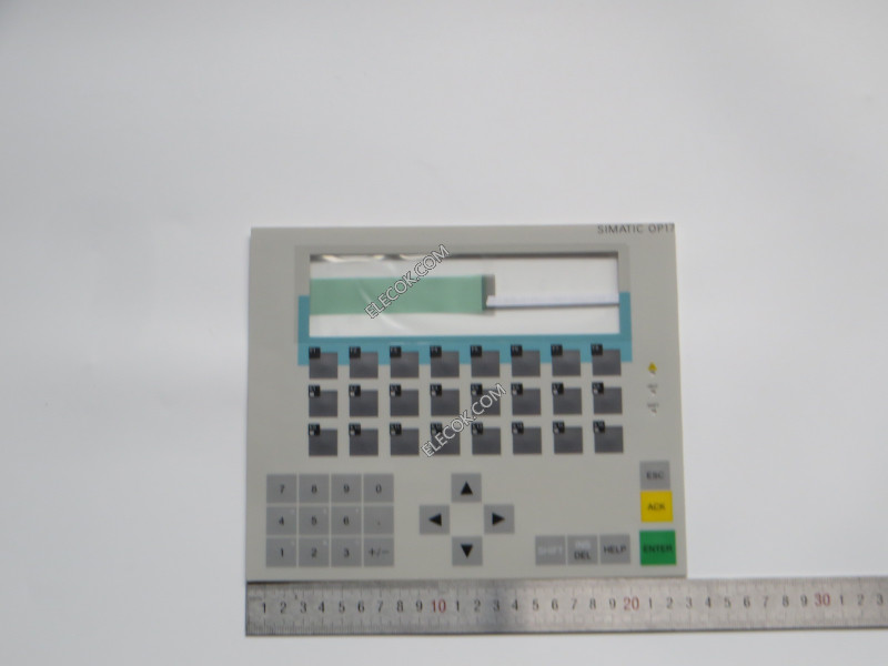6AV3617-1JC30-0AX1 Membrane Keypad