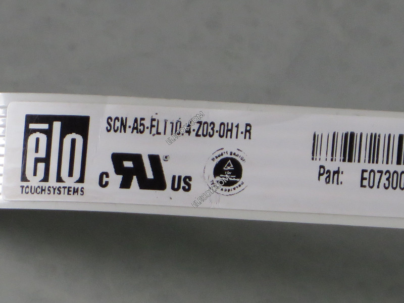 E073006 SCN-A5-FLT10.4-Z03-0H1-R ELO érintőkijelző original 