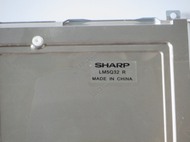LM5Q32R 5.0" CSTN LCD Panel számára SHARP used 