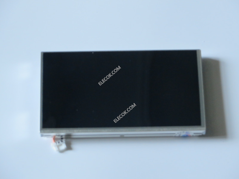 LQ065T9DZ03B 6,5" a-Si TFT-LCD Panel számára SHARP without érintőkijelző used 