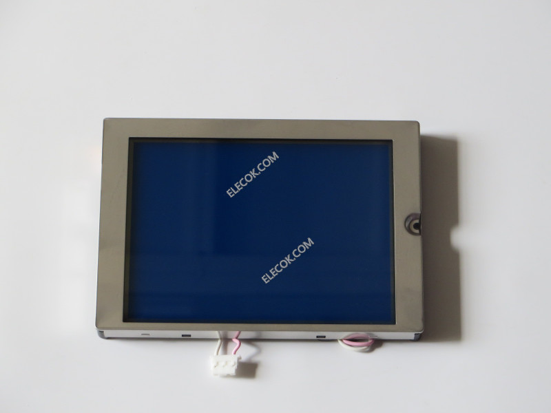 KG057QV1CA-G03 5,7" STN LCD Panel számára Kyocera blue film 