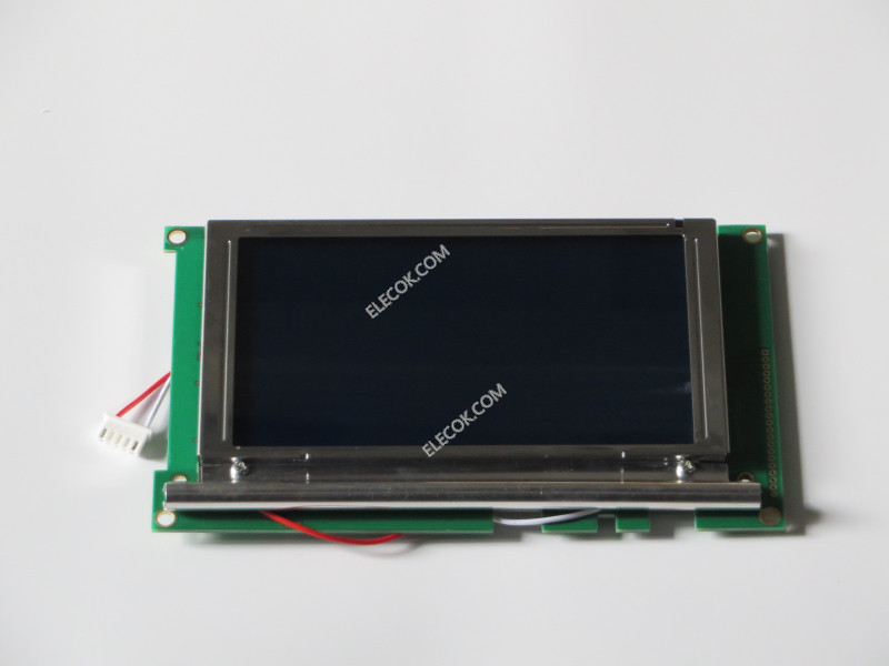 G242CX5R1RC 5,7" LCD Panel Replacement Fekete film 
