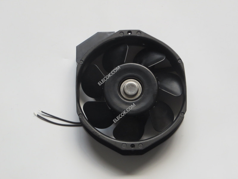 NMB 5915PC-20W-B20 200-240V 23-44/25-44w 172*150*38MM  Iron leaf fan, Refurbished