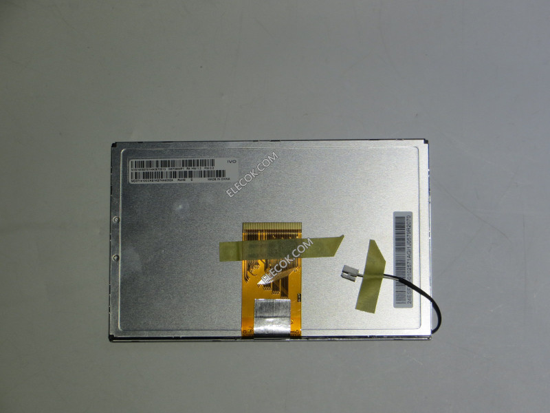 M070SWP1 R4 7.0" a-Si TFT-LCD Panel számára IVO without érintőkijelző 