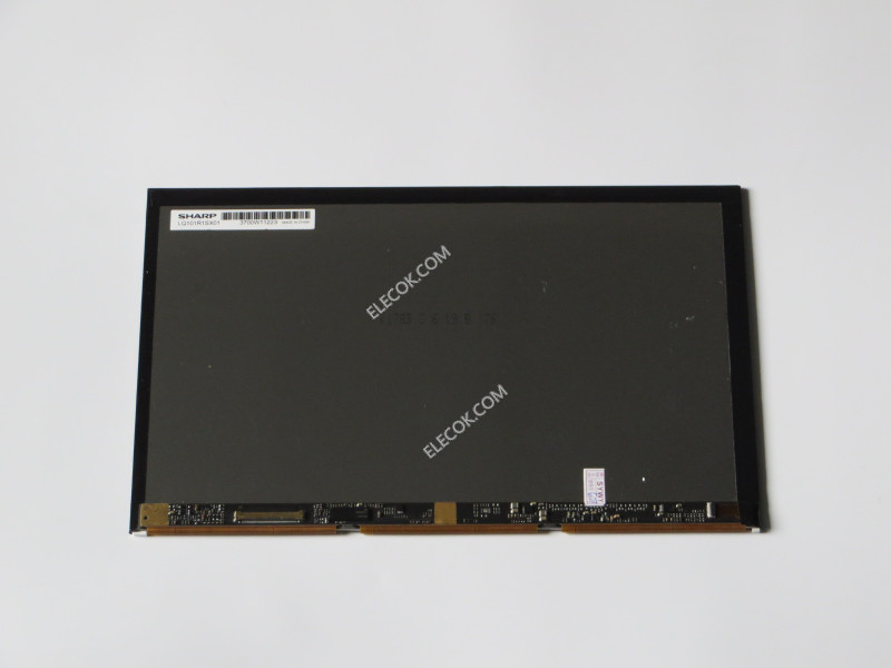 LQ101R1SX01 10,1" IGZO TFT-LCD Panel pro SHARP 