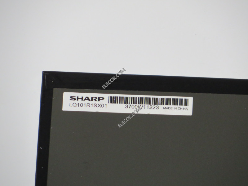 LQ101R1SX01 10.1" IGZO TFT-LCD,Panel for SHARP