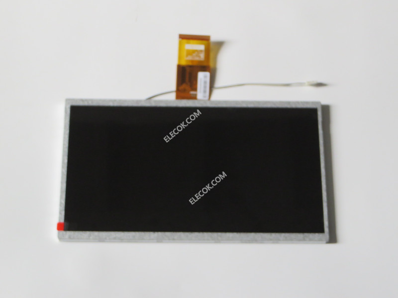 CLAA101NC01CW 10,1" a-Si TFT-LCD Panel számára CPT 