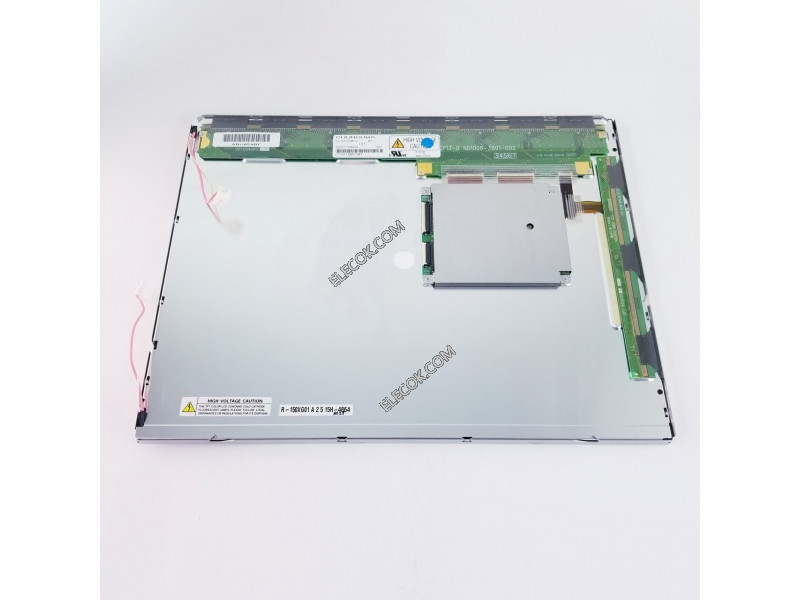 CLAA150XG01 15.0" a-Si TFT-LCD Panel pro CPT 