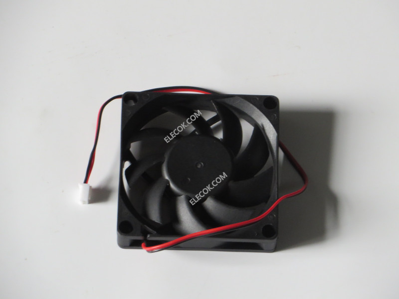 SUPER FAN HD7015S12L 12V 0.08A 2 wires Cooling Fan