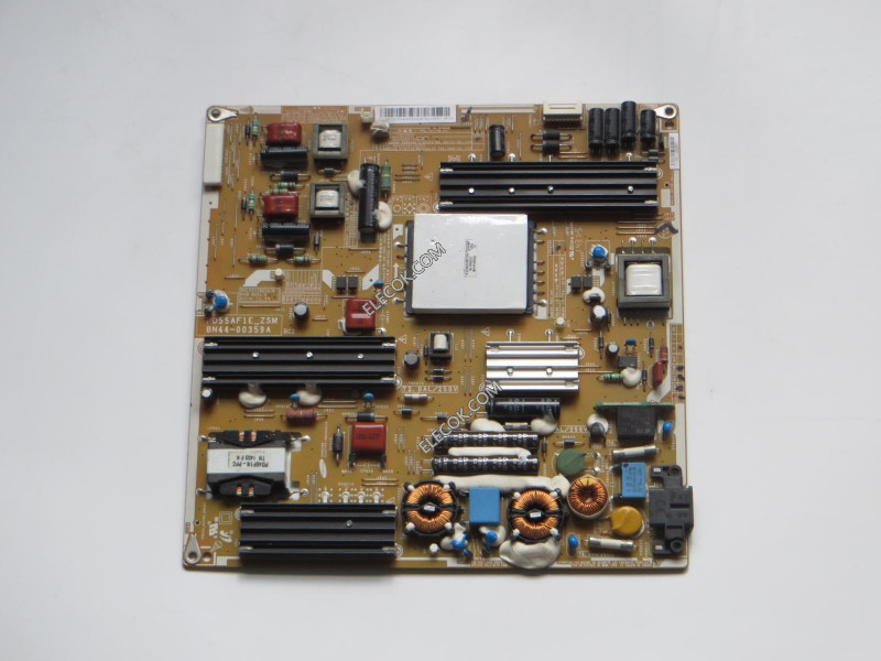 Samsung  BN44-00359B PD55AF1U_ZHS Power Supply Board,Replace used