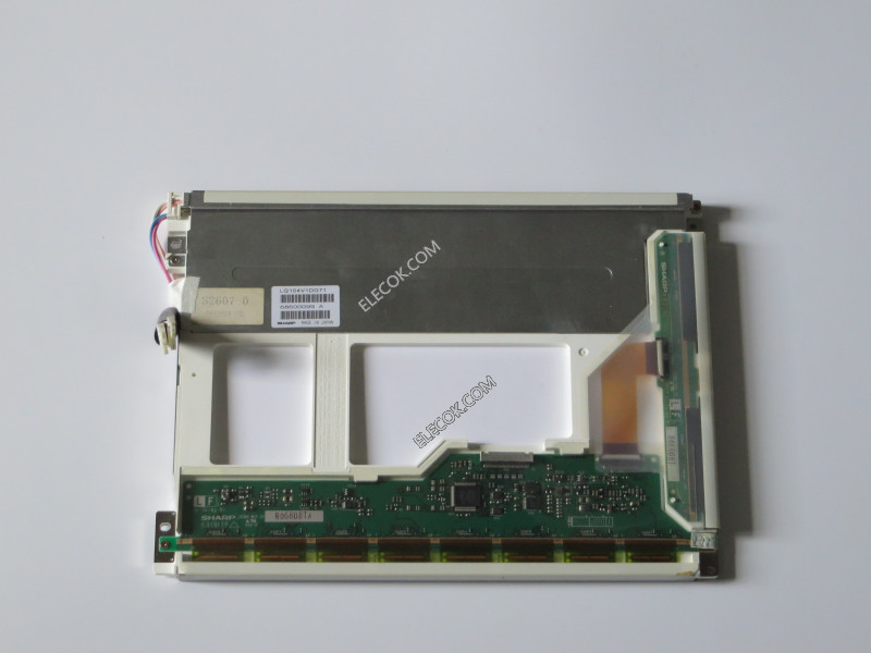 LQ104V1DG71 10.4" a-Si TFT-LCD Panel for SHARP
