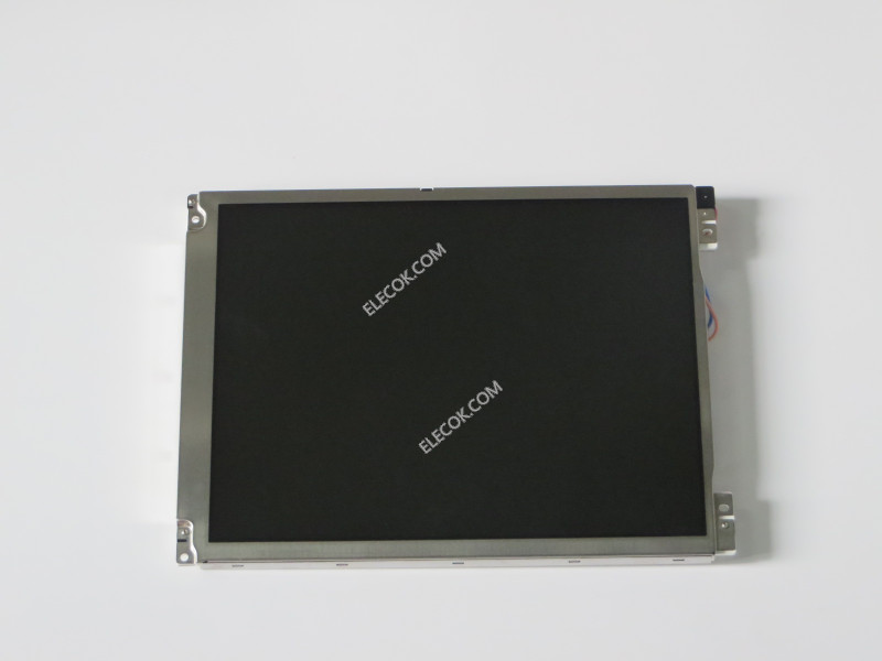 LQ104V1DG72 10,4" a-Si TFT-LCD Panel számára SHARP used 