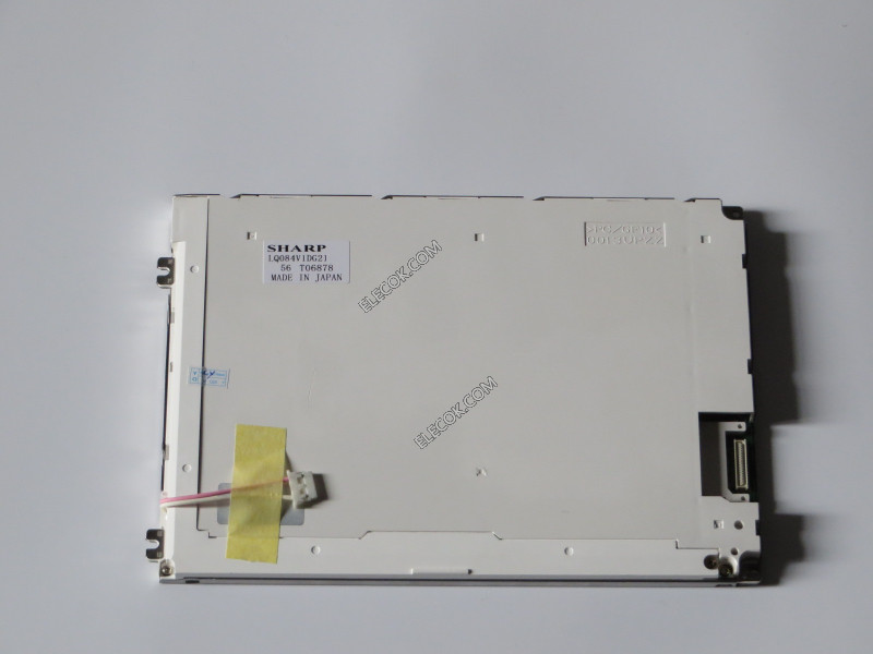 LQ084V1DG21 8,4" a-Si TFT-LCD Panel pro SHARP used 