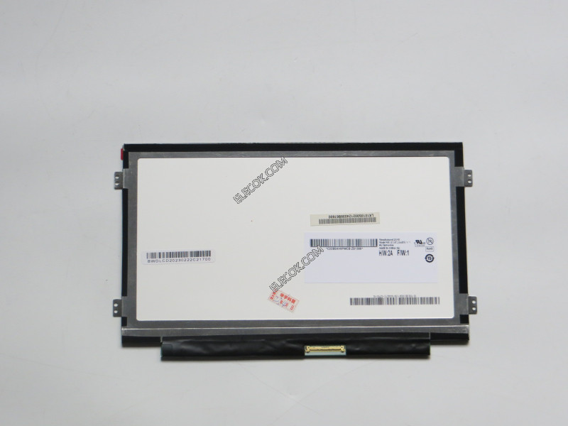 B101AW06 V1 HW2A AUO 10,1" a-Si TFT-LCD Panel 
