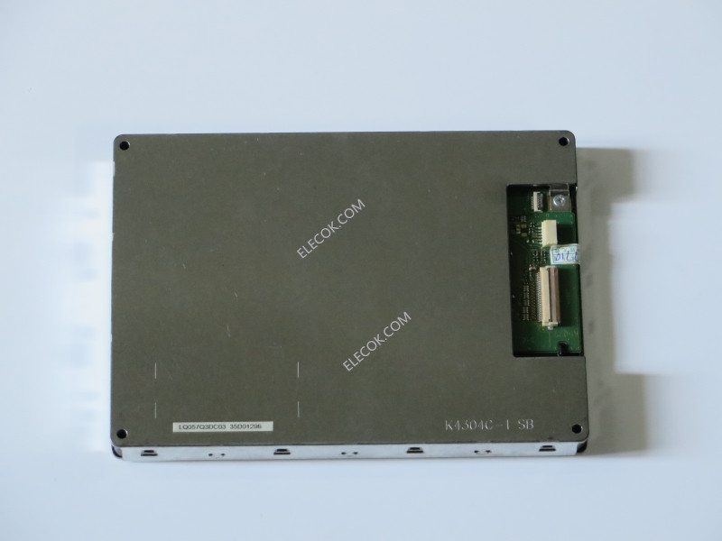 LQ057Q3DC03 5,7" a-Si TFT-LCD Panel számára SHARP used 