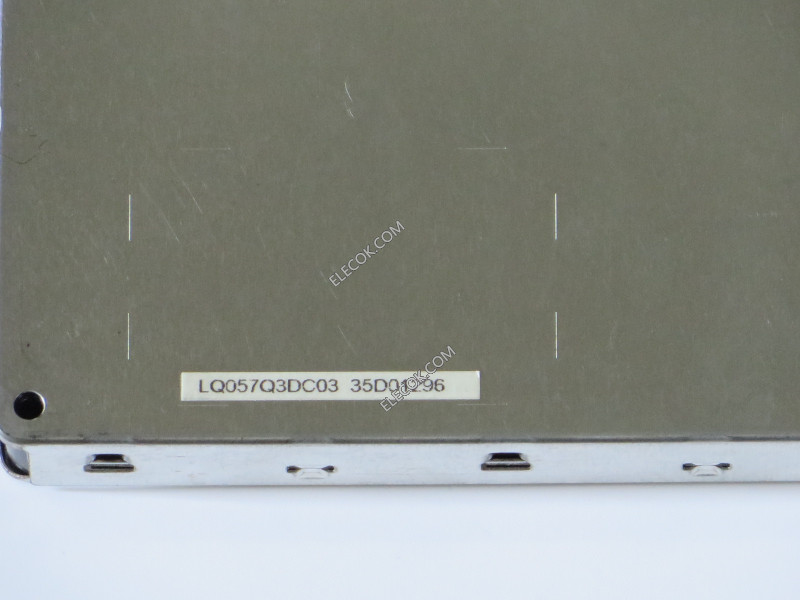 LQ057Q3DC03 5,7" a-Si TFT-LCD Panel számára SHARP used 