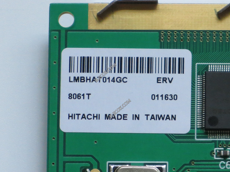 LMBHAT014GC LCD PANEL, replacement