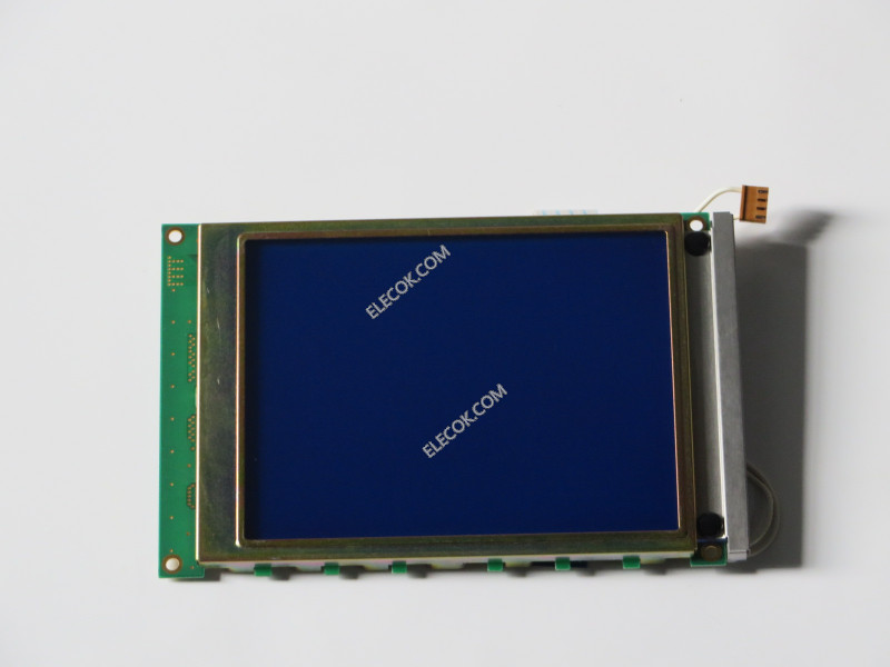 LMG6912RPFC 5,7" FSTN LCD Panel számára HITACHI substitute blue film 