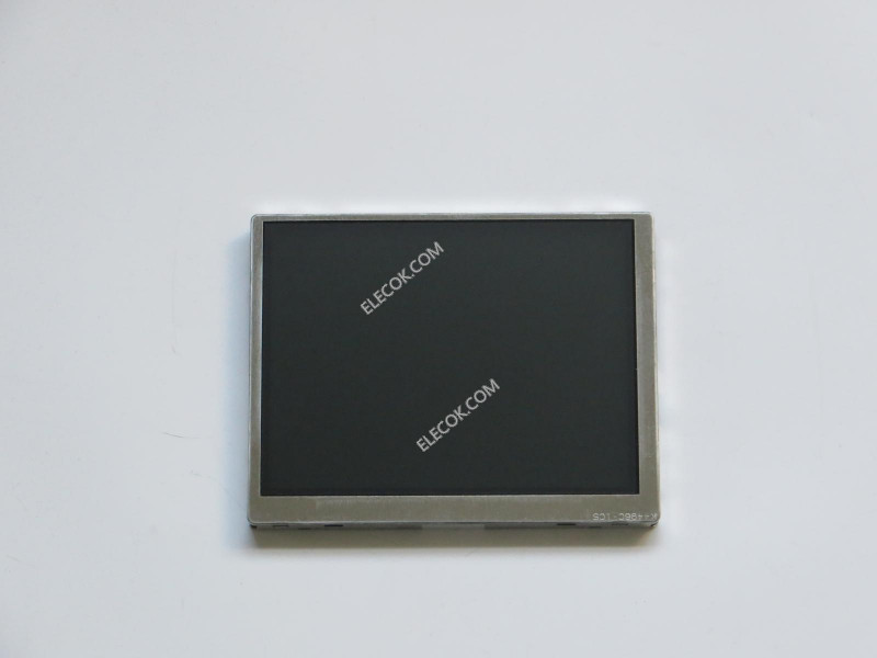LQ057Q3DG21 5,7" a-Si TFT-LCD Panel számára SHARP used 