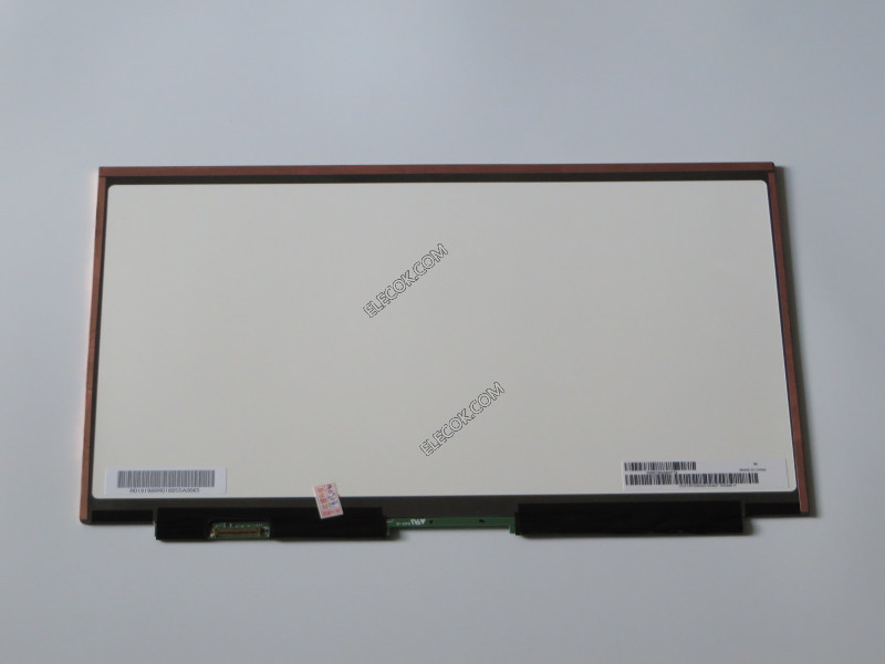VVX13F009G00 13,3" a-Si TFT-LCD Panel számára Panasonic 