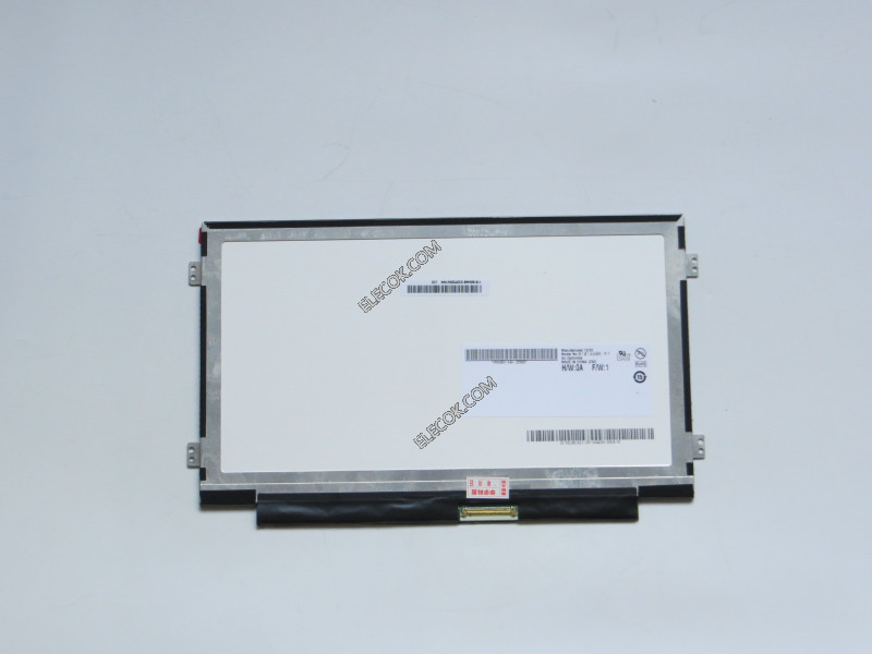 B101AW06 V1 HW0A AUO 10.1" a-Si TFT-LCD Panel