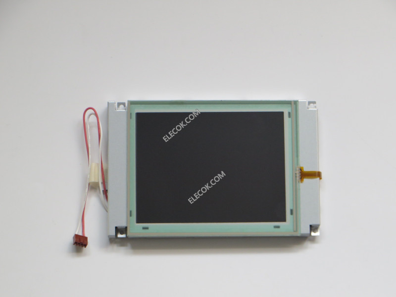 SX14Q004-ZZA 5,7" CSTN LCD Panel számára HITACHI with érintő Panel replacement(made in China mainland) 