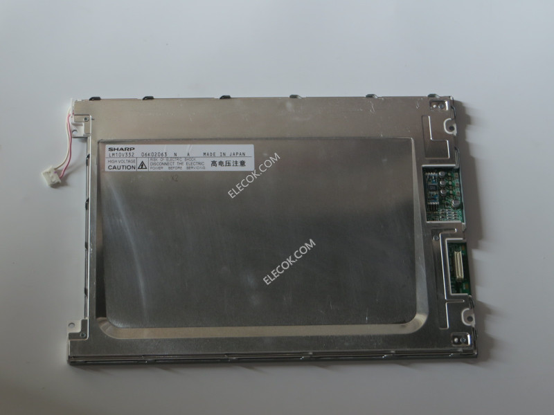LM10V332 10,4" CSTN LCD Panel pro SHARP used 