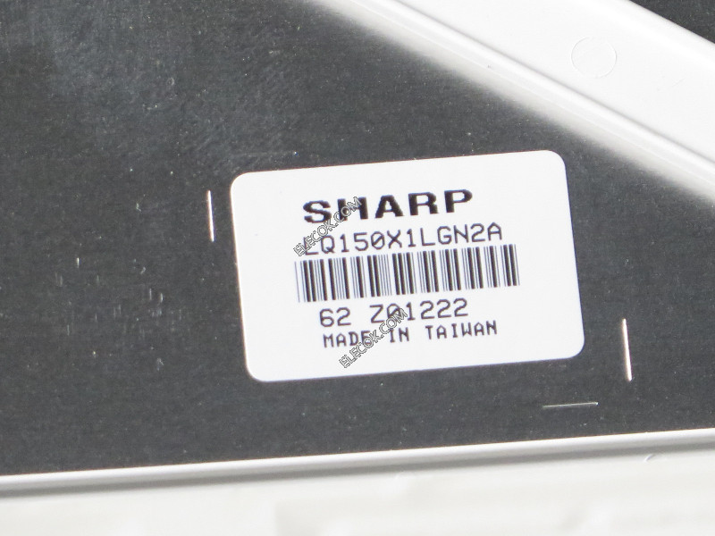 LQ150X1LGN2A 15.0" a-Si TFT-LCD Panel számára SHARP NEW 