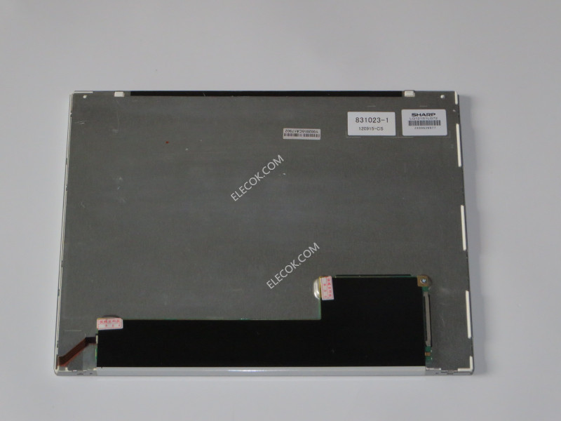 LQ121S1LG72 12.1" a-Si TFT-LCD Panel for SHARP