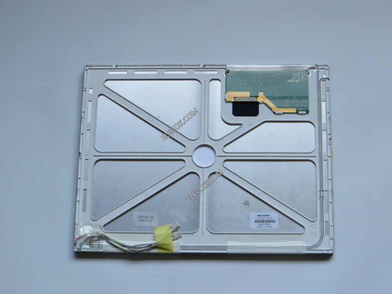 LQ150X1LGN2C 15.0" a-Si TFT-LCD Panel számára SHARP 