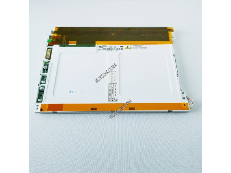 LT104V4-101 10,4" a-Si TFT-LCD Panel számára SAMSUNG 