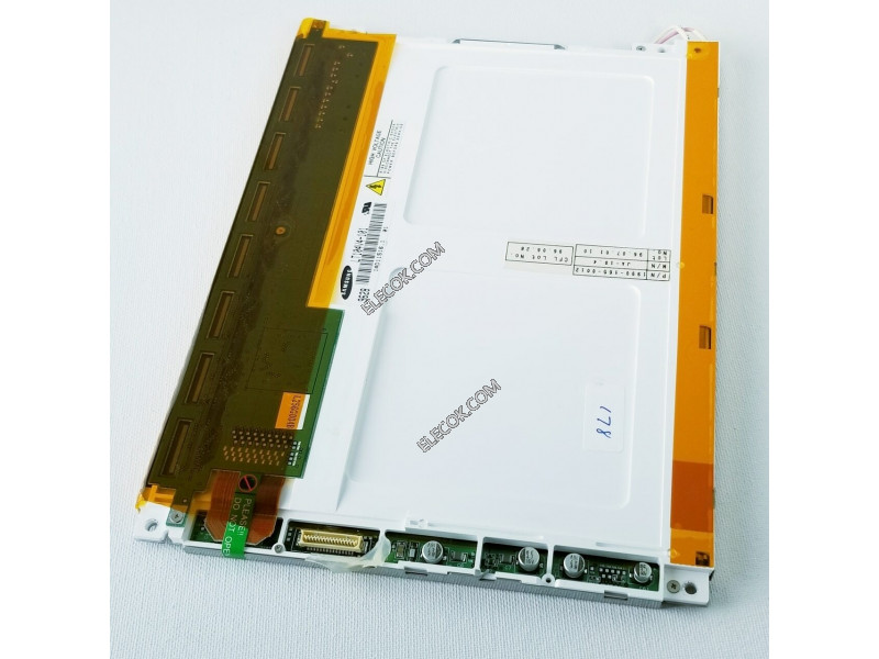 LT104V4-101 10,4" a-Si TFT-LCD Panel számára SAMSUNG 
