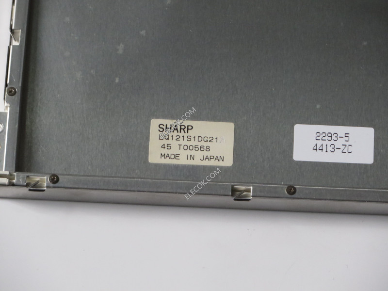 LQ121S1DG21 12,1" a-Si TFT-LCD Panel pro SHARP 