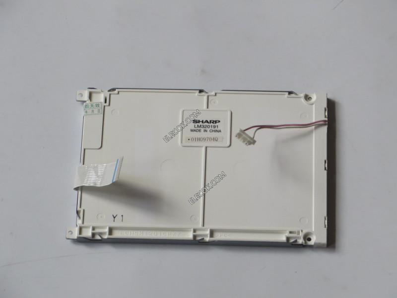 LM320191 5,7" STN LCD Panel pro SHARP 