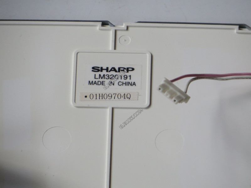 LM320191 5,7" STN LCD Panel pro SHARP 