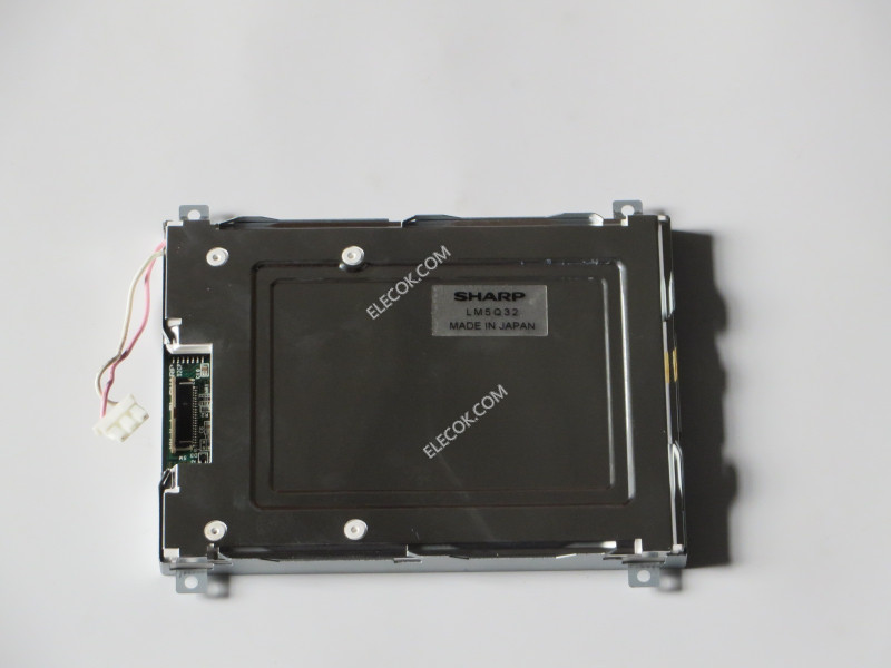 LM5Q32 5.0" CSTN LCD Panel pro SHARP 