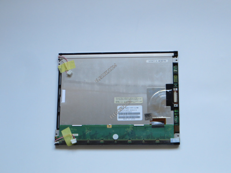 TM121SV-02L11 12,1" a-Si TFT-LCD Panel pro TORISAN 