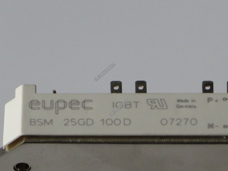 EUPEC BSM25GD100D