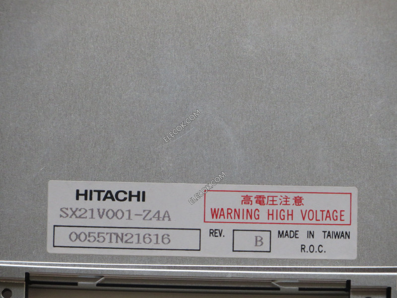 SX21V001-Z4A HITACHI LCD new with touch screen