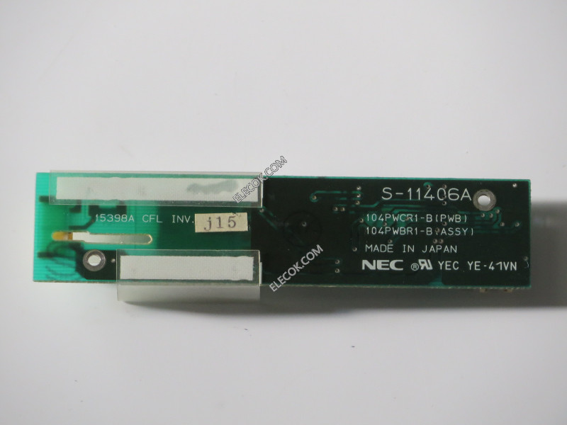 NEC INVERTER S-11406A 12V 