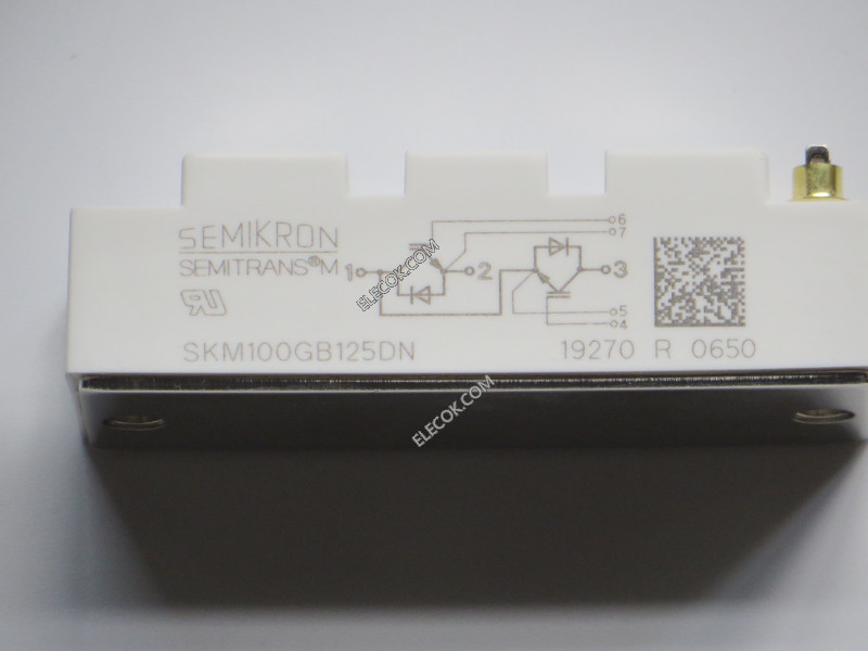 SKM100GB125DN Modult 