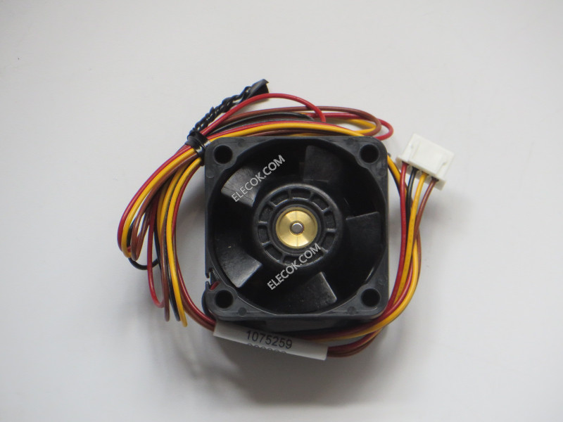 Sanyo 9GA0424P3G001 24V 220mA Cooling Fan substitute (model egyezik 9GA0424P3J001) 