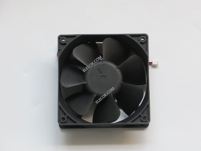 US.TOYO.FAN USTF1203812HW 12V 0.60A 2 vezetékek Cooling Fan 