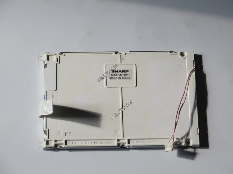 LM057QB1T07 5,7" STN LCD Panel számára SHARP 